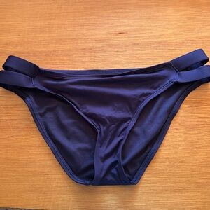 Kona Sol cut out bikini bottom Medium